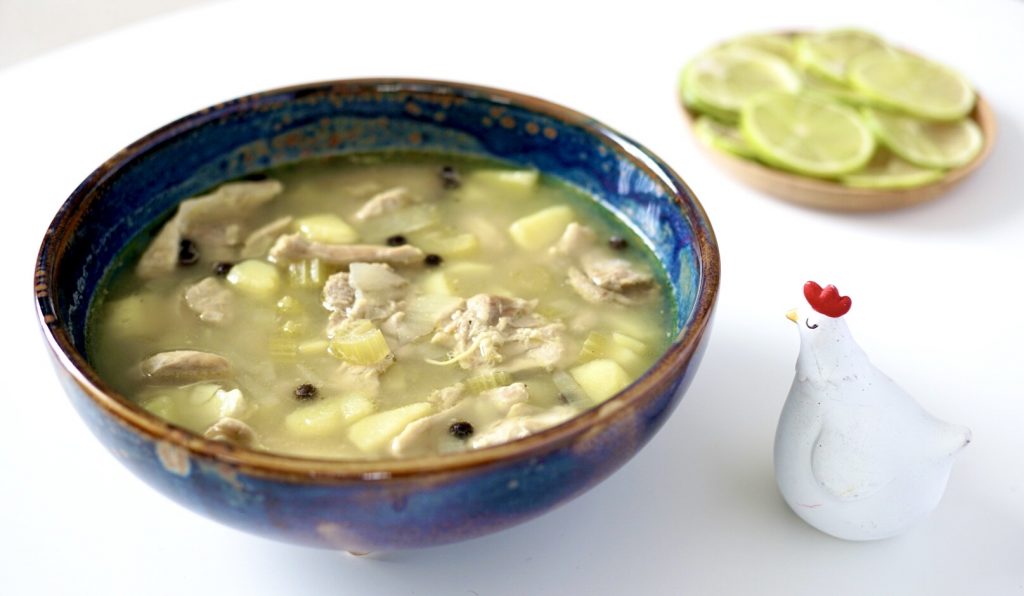 Bahamian Pork Souse Recipe - Find Vegetarian Recipes